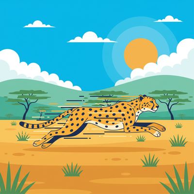 AI-generated image for SAT word outstrip