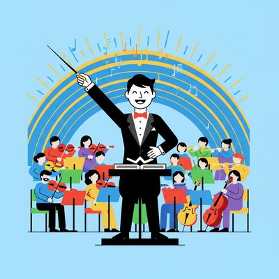 AI-generated image for SAT word overlook