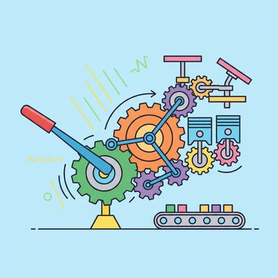 AI-generated image for SAT word overstate