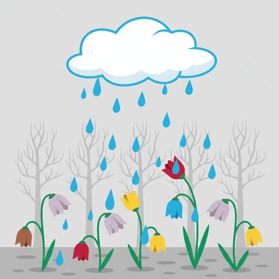 AI-generated image for SAT word pall