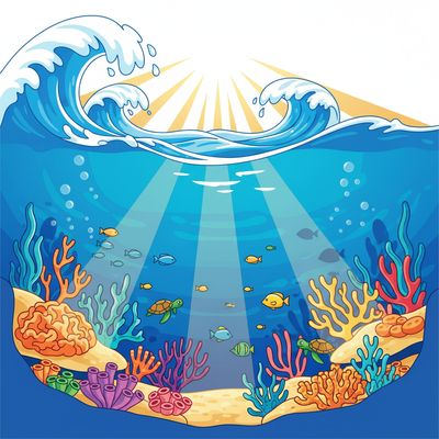 AI-generated image for SAT word palliate