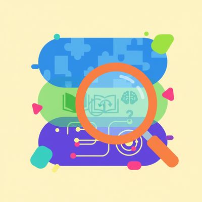 AI-generated image for SAT word particular