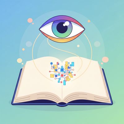 AI-generated image for SAT word partition