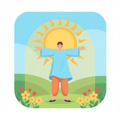 AI-generated image for SAT word pastoral