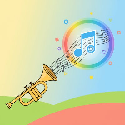 AI-generated image for SAT word paternal