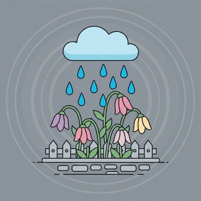 AI-generated image for SAT word pathetic