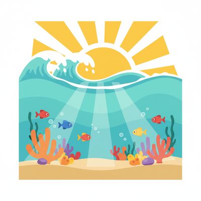 AI-generated image for SAT word pathogen