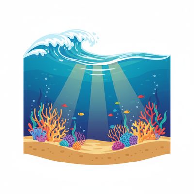 AI-generated image for SAT word pathological