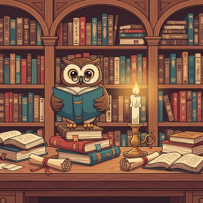 AI-generated image for SAT word perceptive