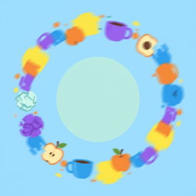 AI-generated image for SAT word peripheral