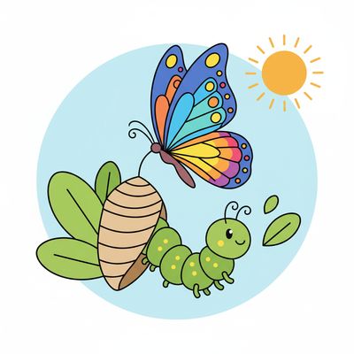 AI-generated image for SAT word permanence