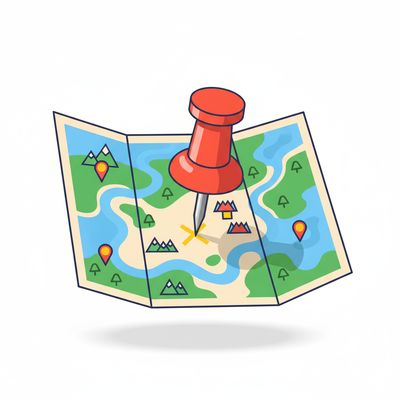 AI-generated image for SAT word pertinent