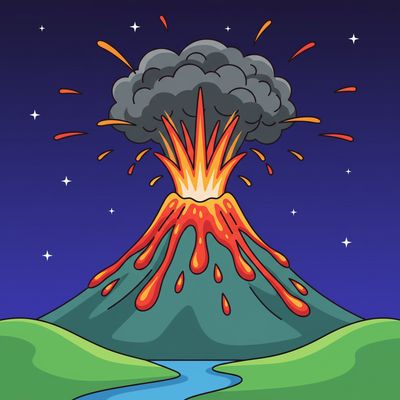 AI-generated image for SAT word perverse