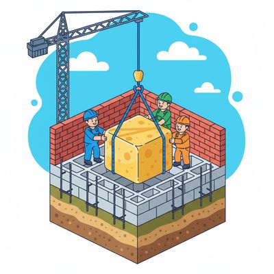 AI-generated image for SAT word phase