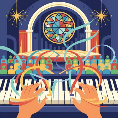 AI-generated image for SAT word pitiable