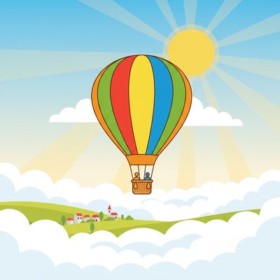 AI-generated image for SAT word pittance