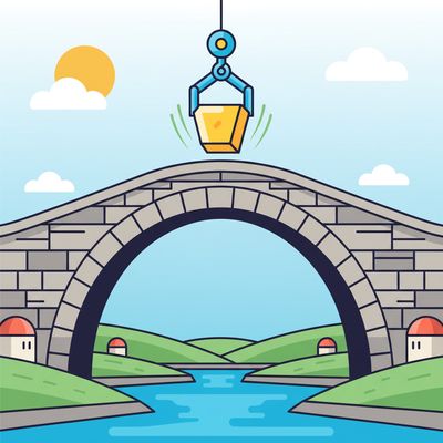 AI-generated image for SAT word pivotal