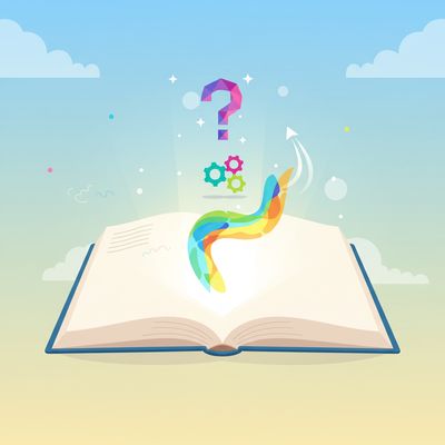 AI-generated image for SAT word place