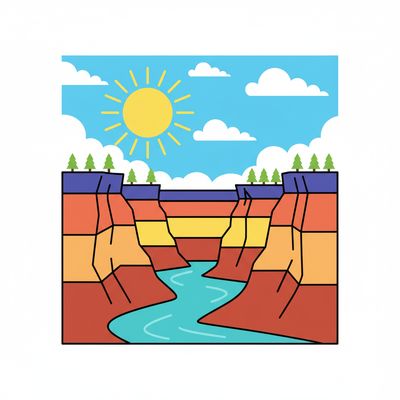 AI-generated image for SAT word plain