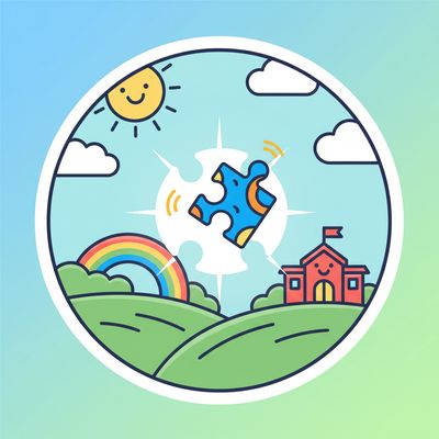 AI-generated image for SAT word plaintiff