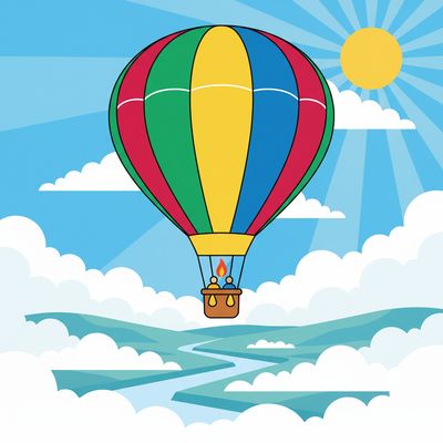 AI-generated image for SAT word plethora