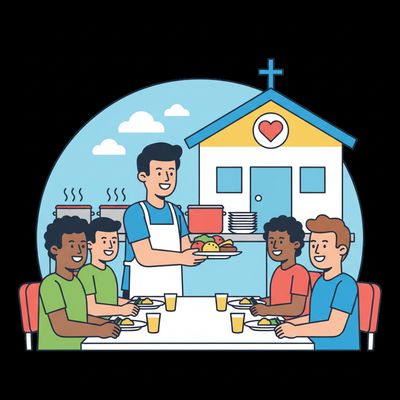 AI-generated image for SAT word pool