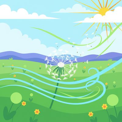 AI-generated image for SAT word popular