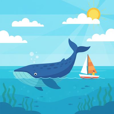 AI-generated image for SAT word populous