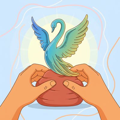 AI-generated image for SAT word portal