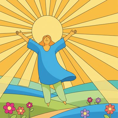 AI-generated image for SAT word potential