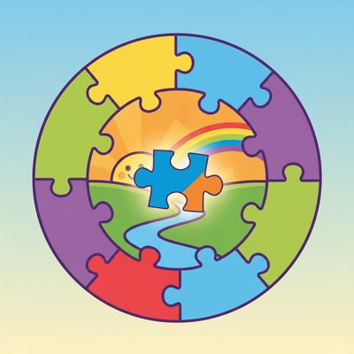 AI-generated image for SAT word practitioner