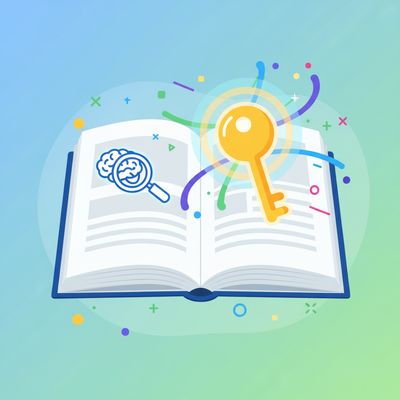 AI-generated image for SAT word precursor