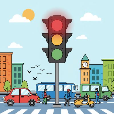 AI-generated image for SAT word preemptive