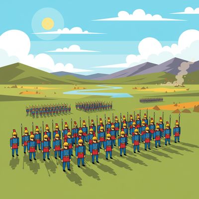 AI-generated image for SAT word preface