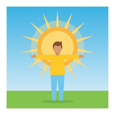 AI-generated image for SAT word prelude