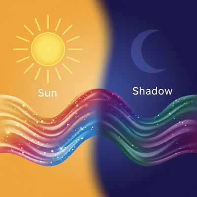 AI-generated image for SAT word premeditated