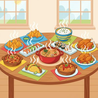 AI-generated image for SAT word preservative