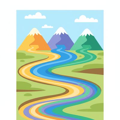 AI-generated image for SAT word pressing