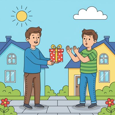 AI-generated image for SAT word pretext