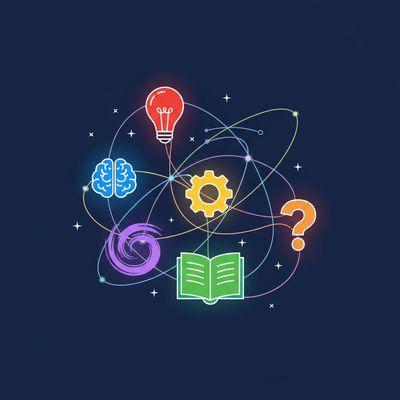 AI-generated image for SAT word prevail over