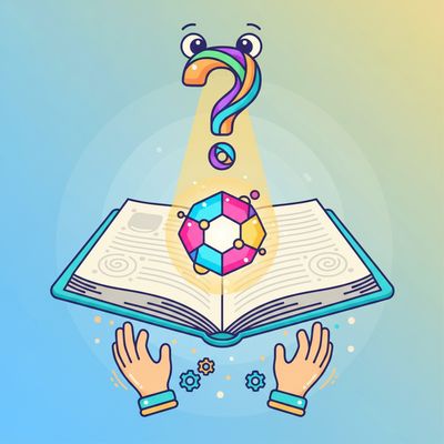 AI-generated image for SAT word prevalence