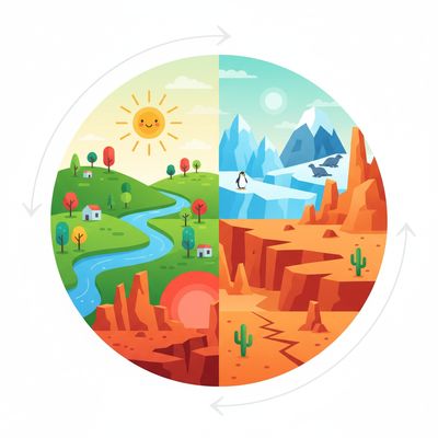 AI-generated image for SAT word pristine