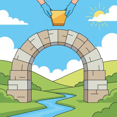 AI-generated image for SAT word prize