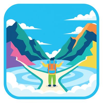 AI-generated image for SAT word proceed