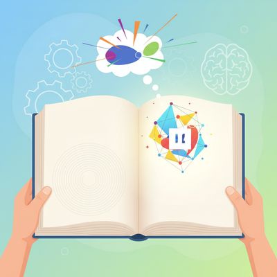 AI-generated image for SAT word profane