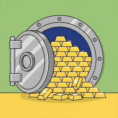 AI-generated image for SAT word profligate