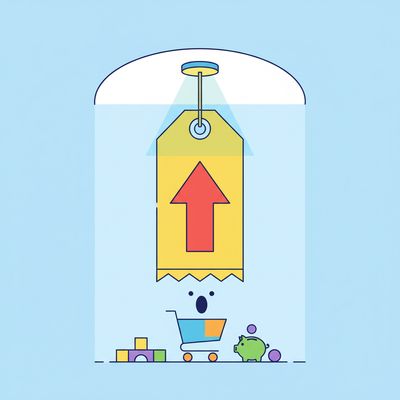 AI-generated image for SAT word prohibitive