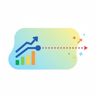 AI-generated image for SAT word projected