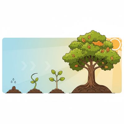 AI-generated image for SAT word proliferate