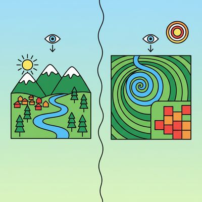 AI-generated image for SAT word prolific